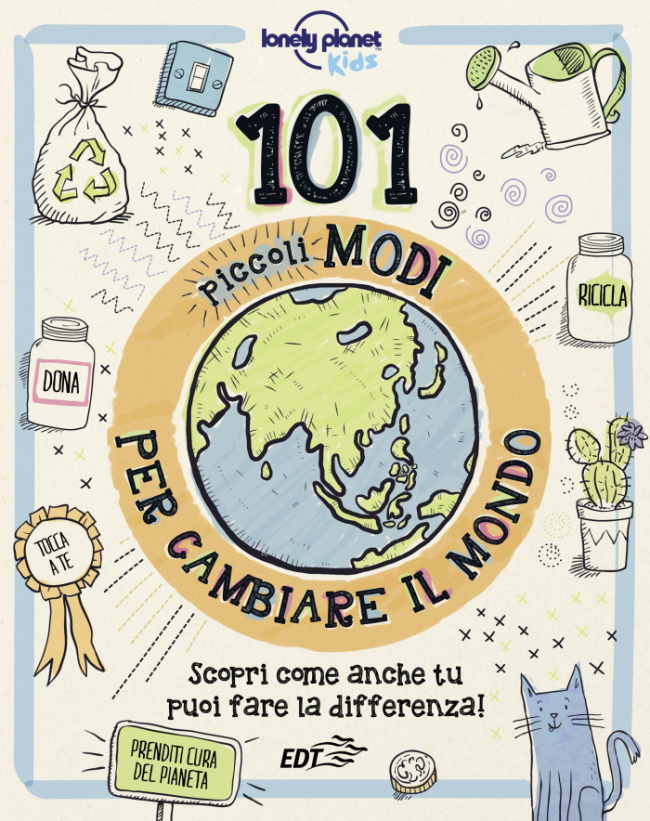 101 Piccoli modi per cambiare il mondo - Kids