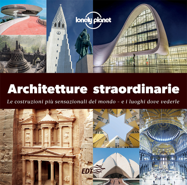 Architetture straordinarie - Libro fotografico