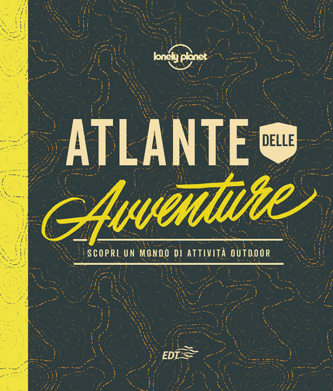 Atlante delle avventure - Libro fotografico