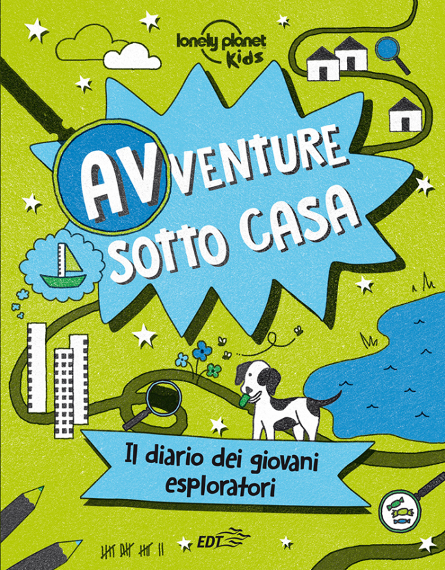 Avventure sotto casa - Kids