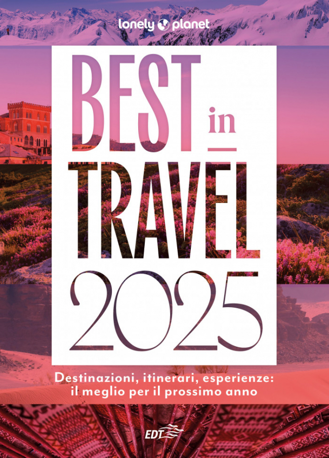 Best in Travel 2025 - Libro fotografico