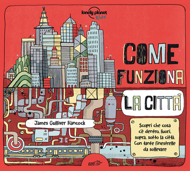 Come funziona la città - Kids