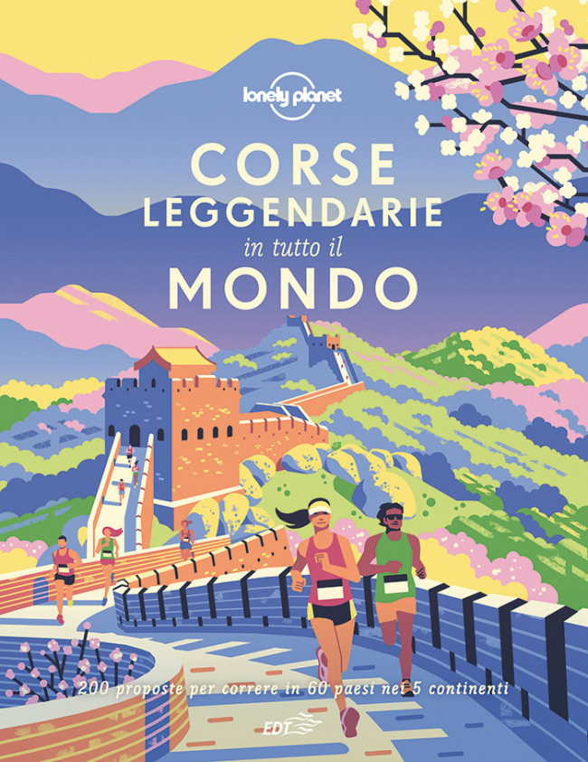 Corse leggendarie in tutto il mondo - Libro fotografico