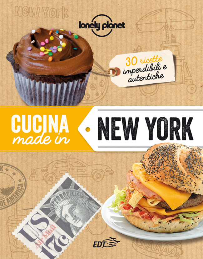 Cucina made in New York - Libro fotografico