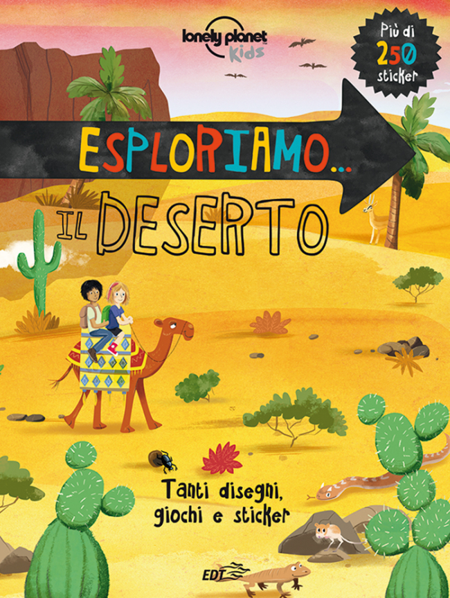 Esploriamo... il deserto - Kids