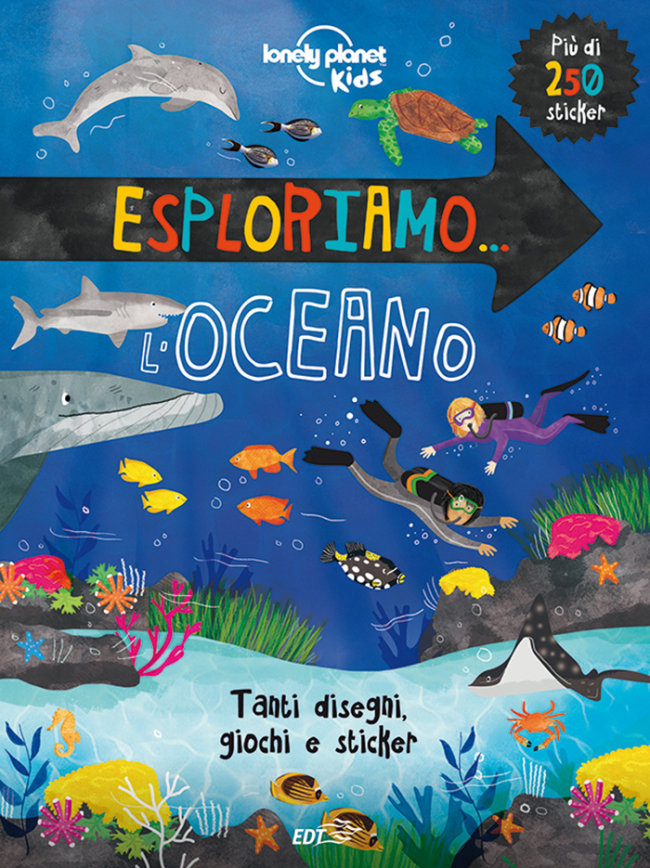 Esploriamo... l'oceano - Kids