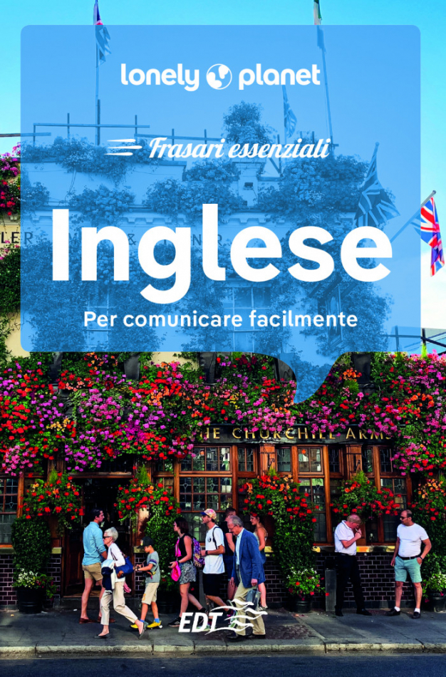 Frasari essenziali - Inglese - Frasario