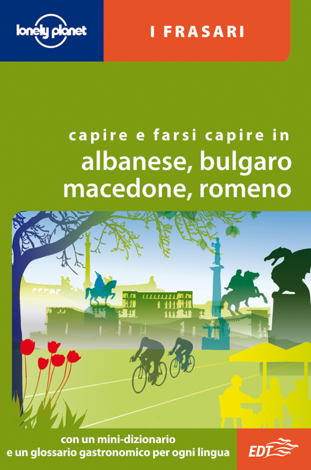 Frasario Albanese, Bulgaro, Macedone, Romeno - Frasario