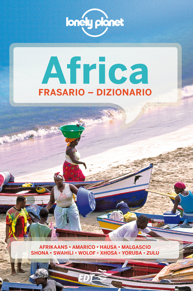 Frasario - Dizionario Africa - Frasario