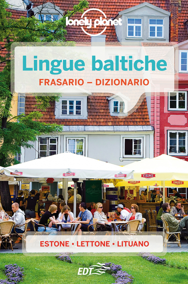 Frasario - Dizionario Paesi baltici - Frasario