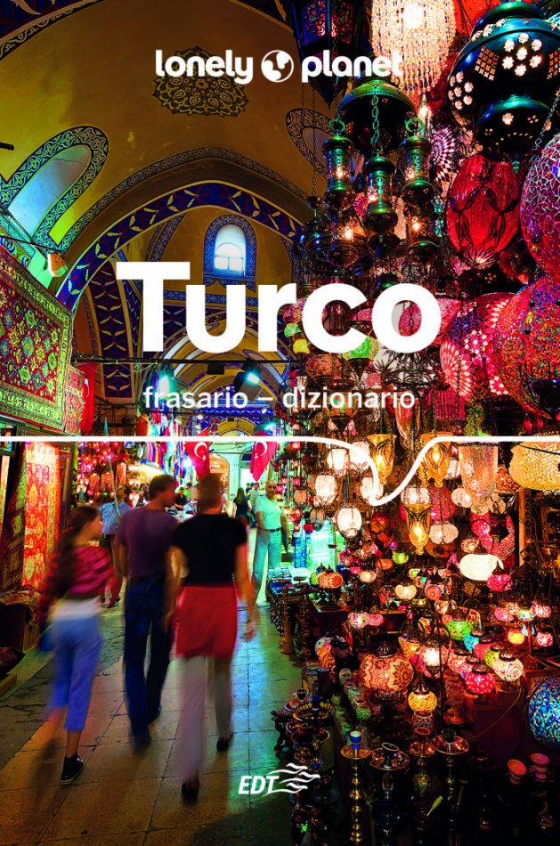 Frasario - Dizionario Turco - Frasario