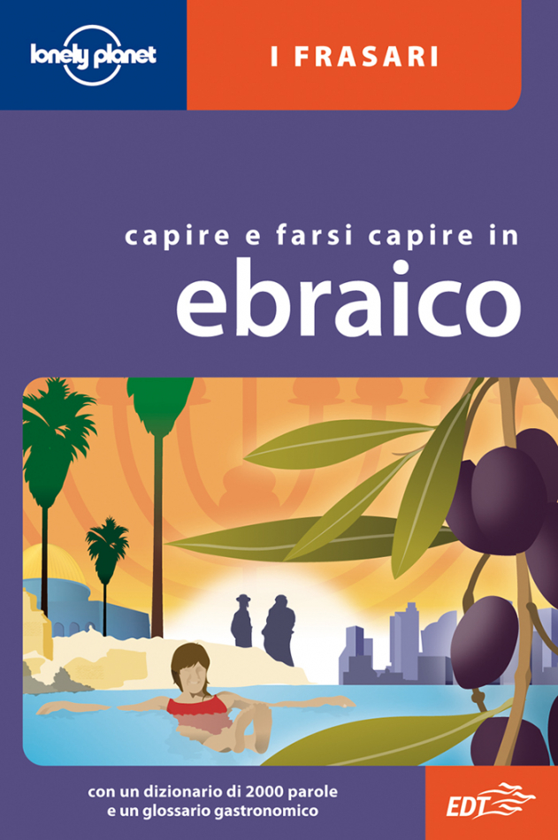 Frasario - Ebraico - Frasario