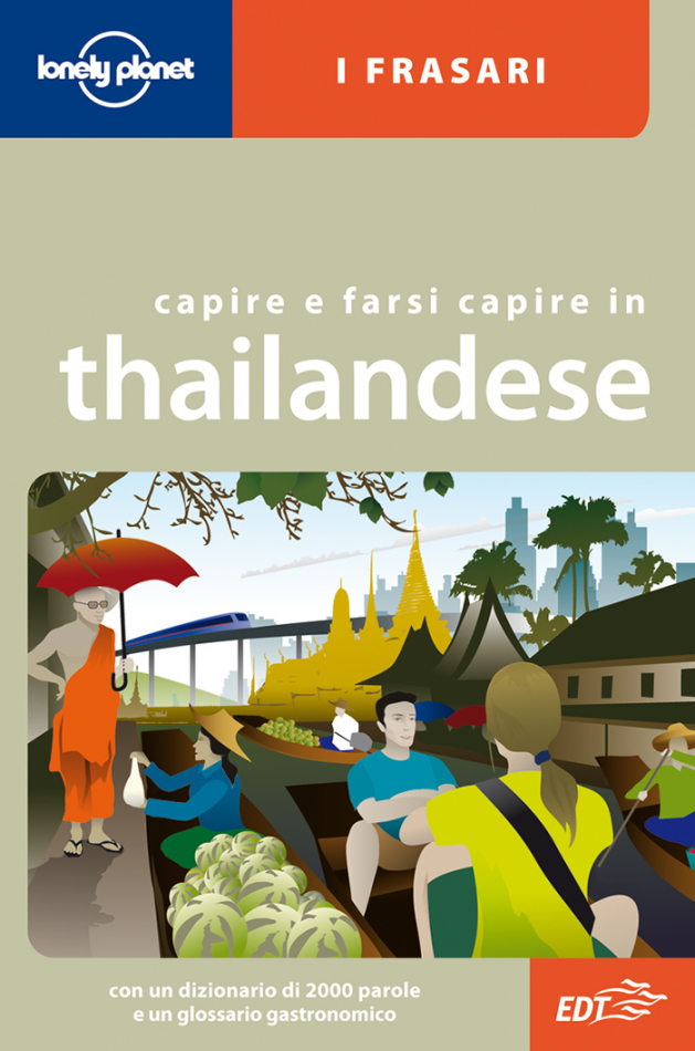 Frasario - Thailandese - Frasario