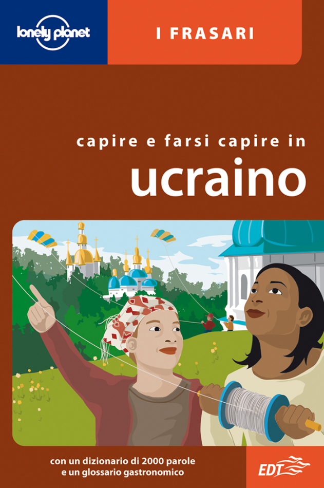 Frasario - Ucraino - Frasario