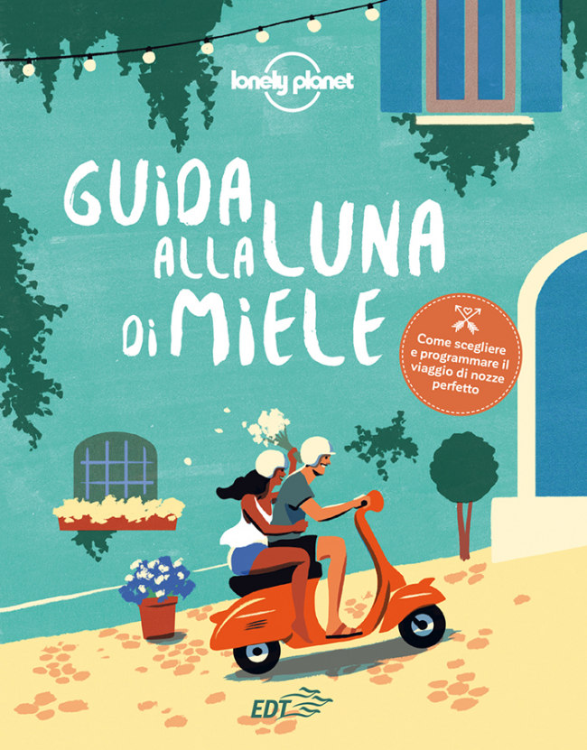 Guida alla luna di miele - Libro fotografico