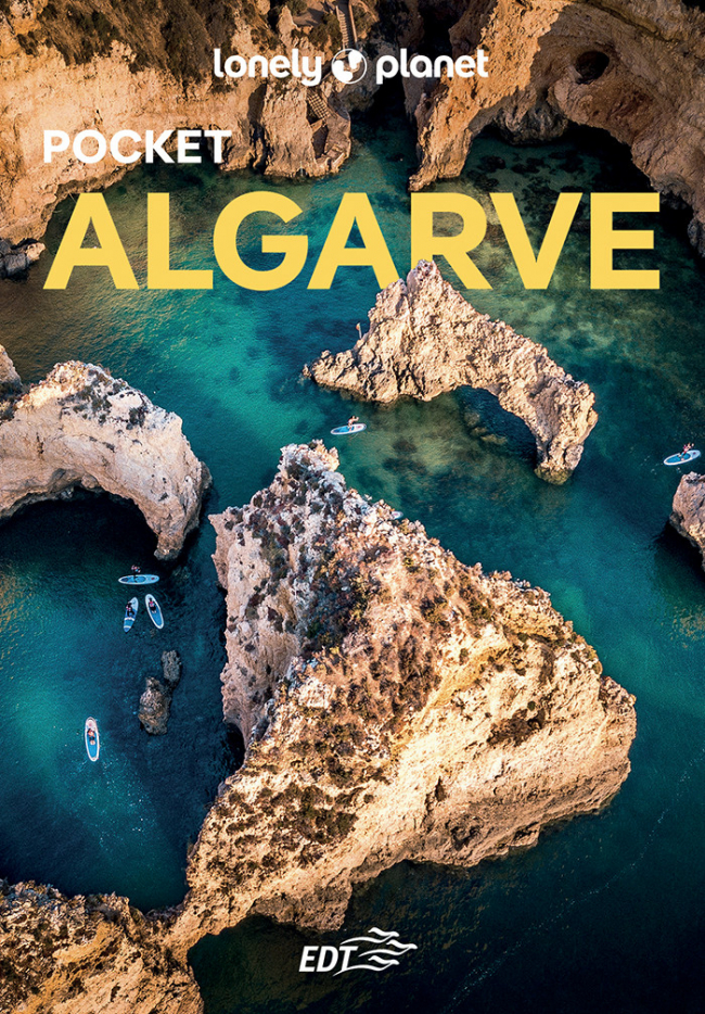 Algarve Pocket - Guida di viaggio