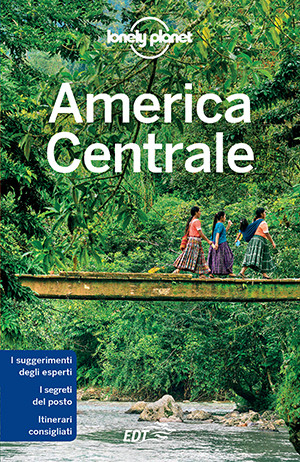 America Centrale - Guida di viaggio