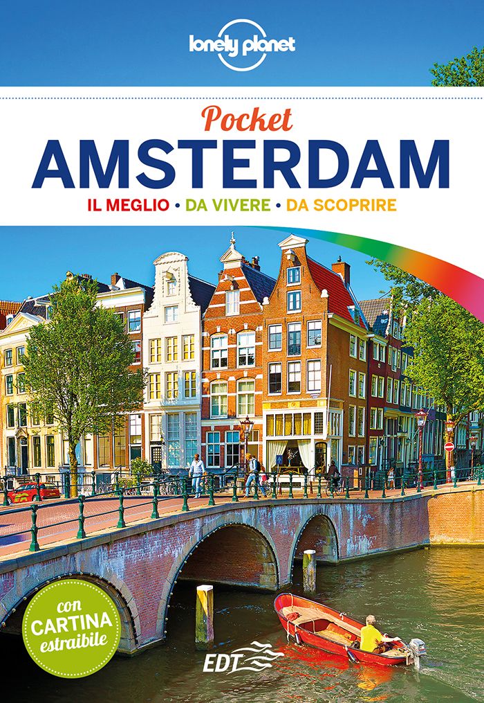 Guida di viaggio Amsterdam Pocket: informazioni e consigli - Lonely Planet