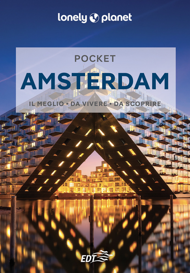 Amsterdam Pocket - Guida di viaggio