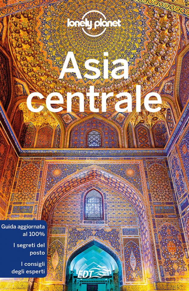 Asia centrale - Guida di viaggio