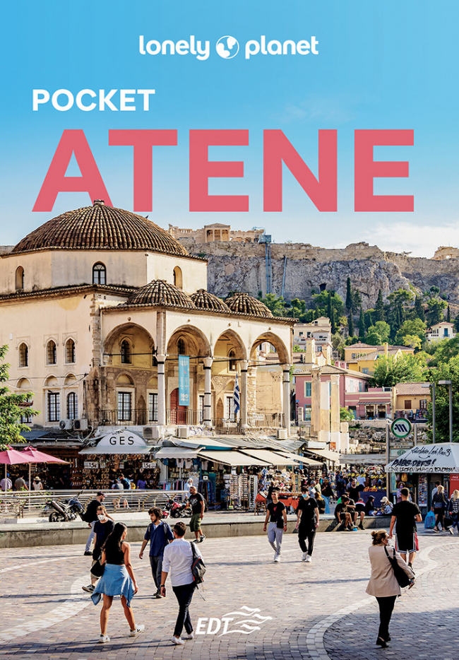 Atene Pocket - Guida di viaggio