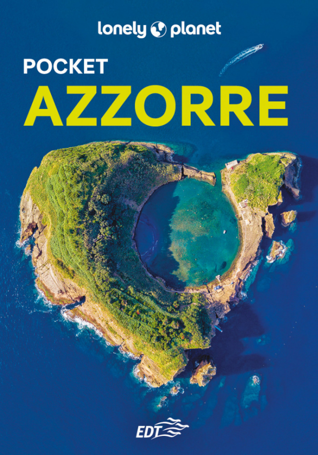 Azzorre Pocket - Guida di viaggio