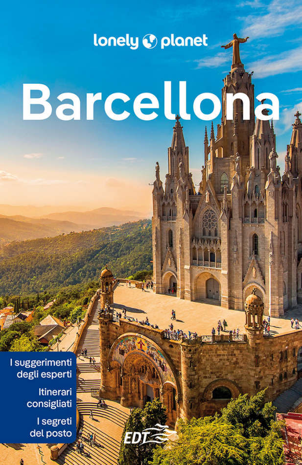 Barcellona - Guida di viaggio