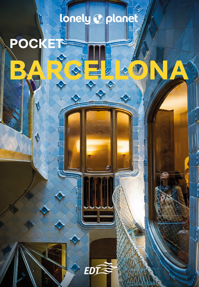 Barcellona Pocket - Guida di viaggio