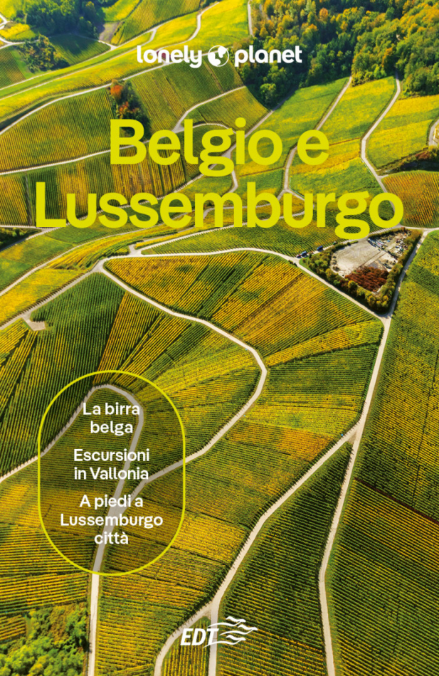 Belgio e Lussemburgo - Guida di viaggio