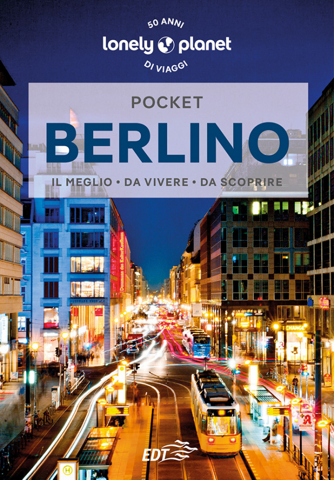 Berlino Pocket - Guida di viaggio