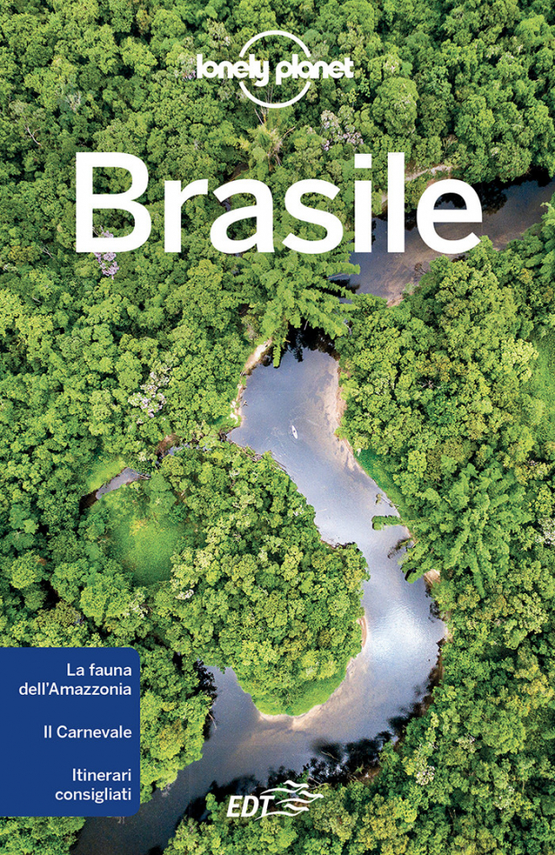 Guida di viaggio Brasile informazioni e consigli Lonely