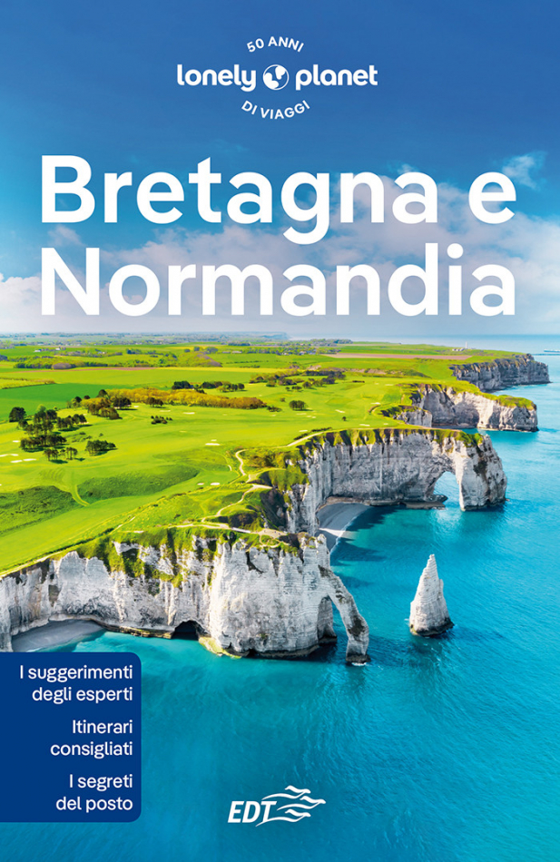 Bretagna e Normandia - Guida di viaggio