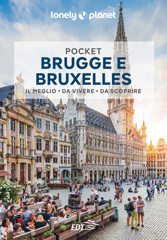 Brugge e Bruxelles Pocket - Guida di viaggio