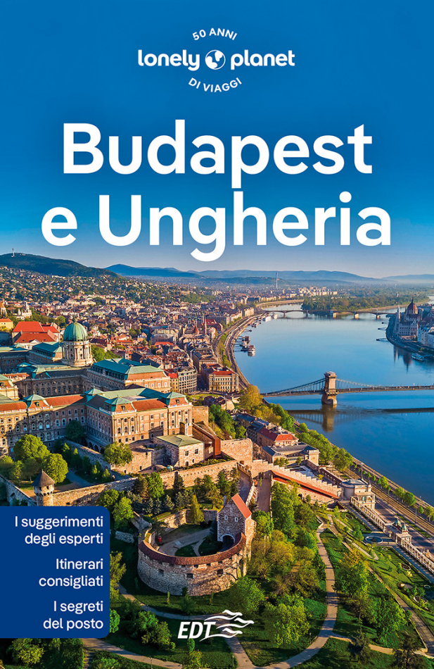 Budapest e Ungheria - Guida di viaggio