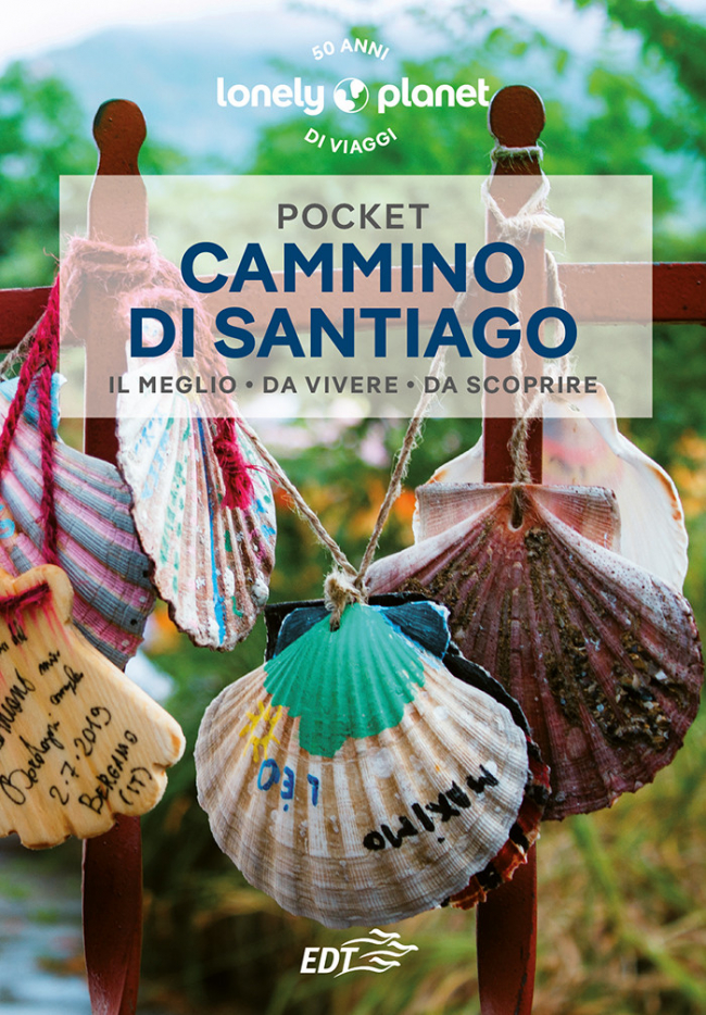 Cammino di Santiago Pocket - Guida di viaggio