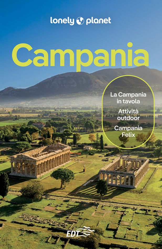 Campania - Guida di viaggio