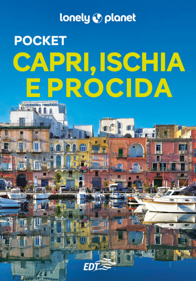 Capri, Ischia e Procida Pocket - Guida di viaggio