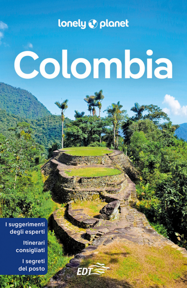 Colombia - Guida di viaggio