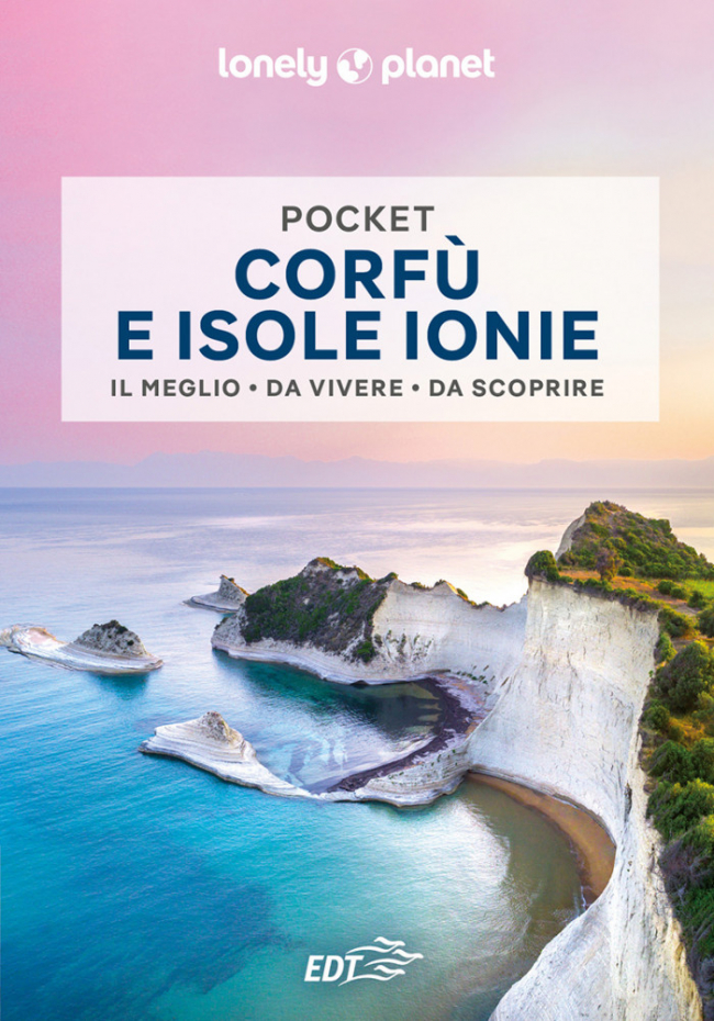 Corfù e Isole Ionie Pocket - Guida di viaggio