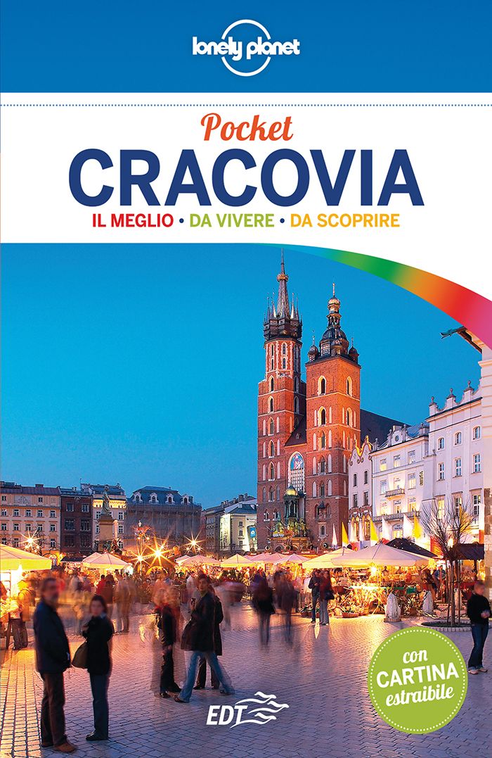 Guida di viaggio Cracovia Pocket informazioni e consigli Lonely Guida di viaggio Cracovia Pocket informazioni e consigli Lonely