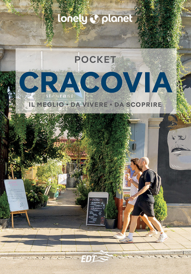 Cracovia Pocket - Guida di viaggio