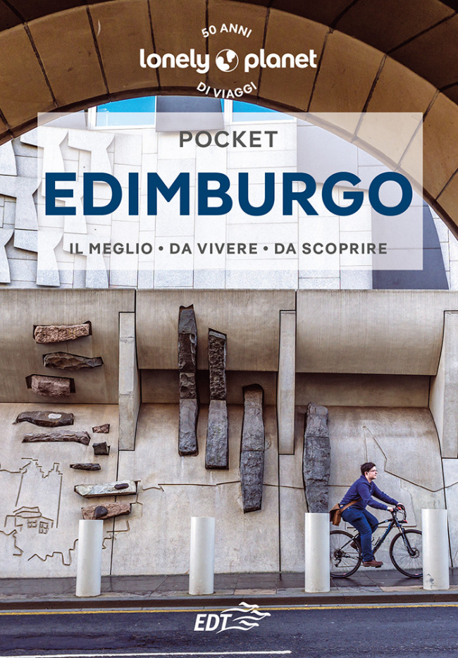 Edimburgo Pocket - Guida di viaggio