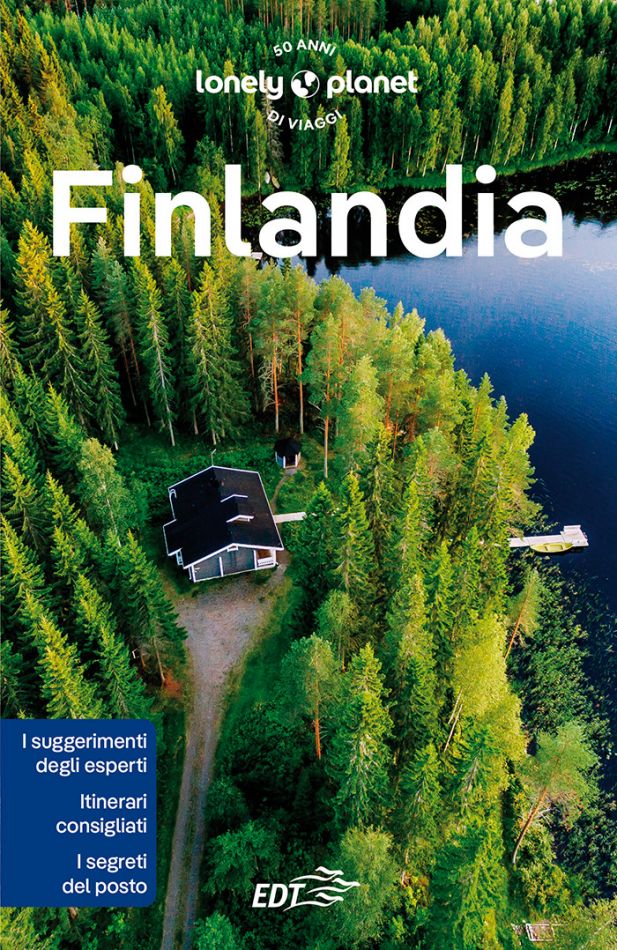 Finlandia - Tampere, la Regione dei Laghi e la Carelia1