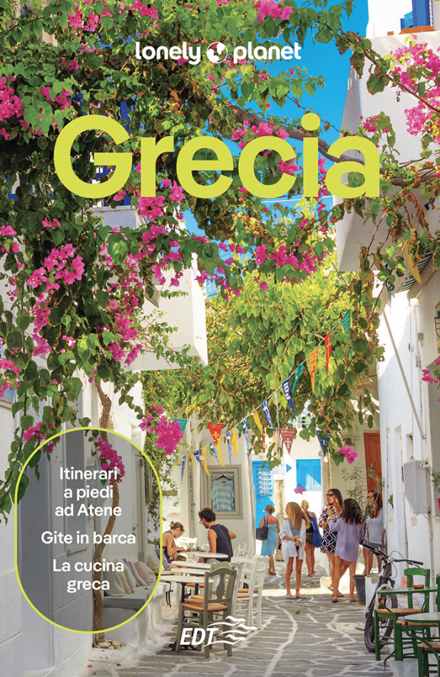 Grecia - Guida di viaggio