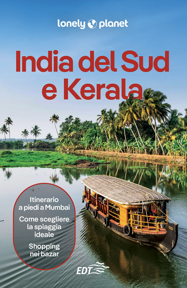 India del Sud e Kerala - Guida di viaggio