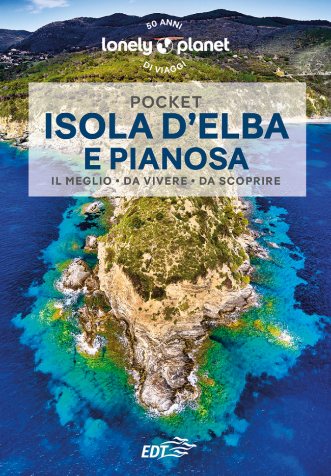 Isola d'Elba e Pianosa Pocket - Guida di viaggio