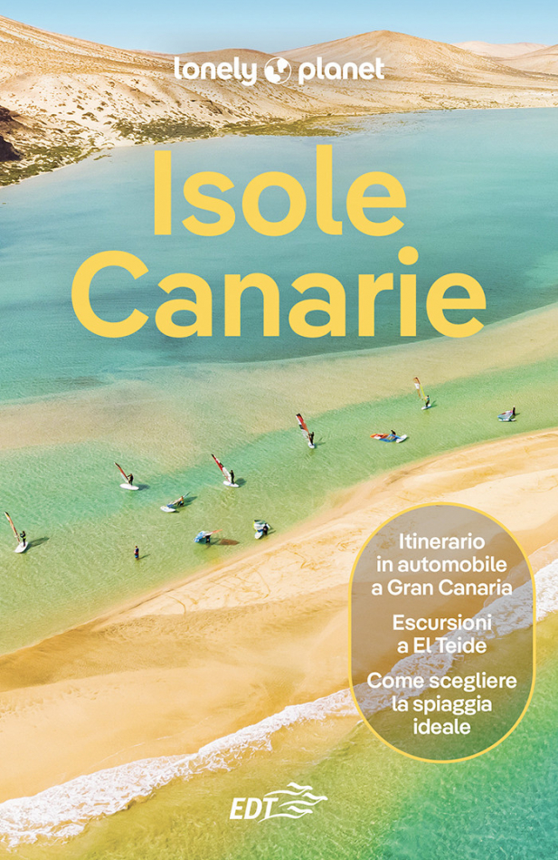 Isole Canarie - Guida di viaggio