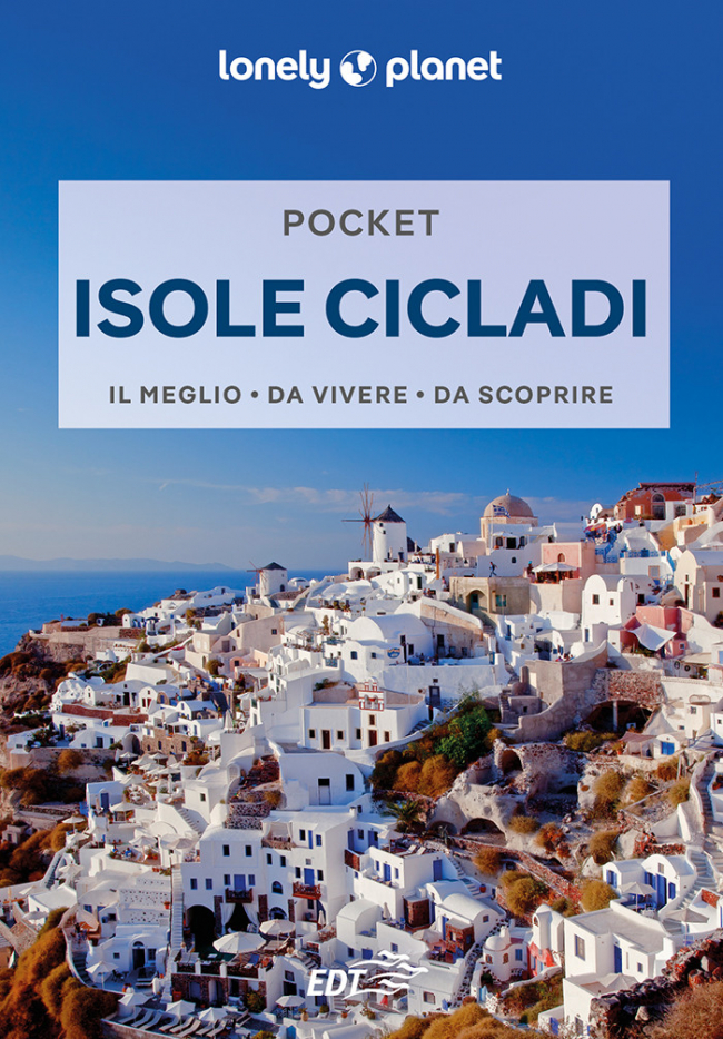 Isole Cicladi Pocket - Guida di viaggio