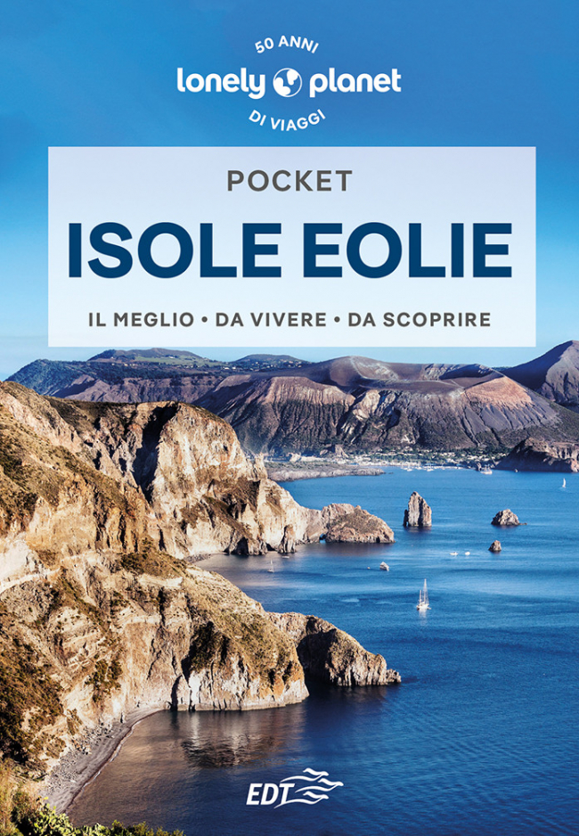 Isole Eolie Pocket - Guida di viaggio