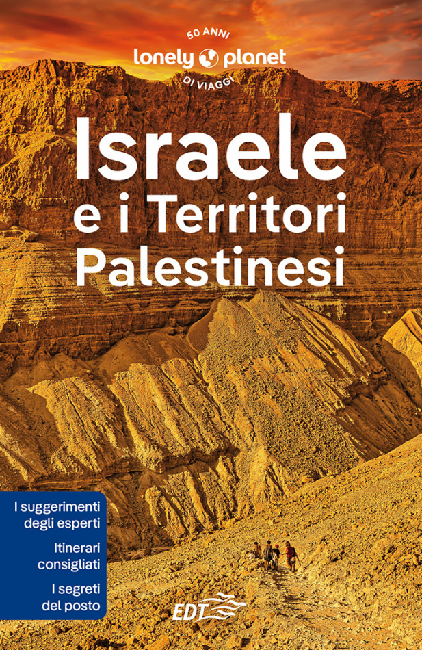 Israele e i Territori Palestinesi - Guida di viaggio
